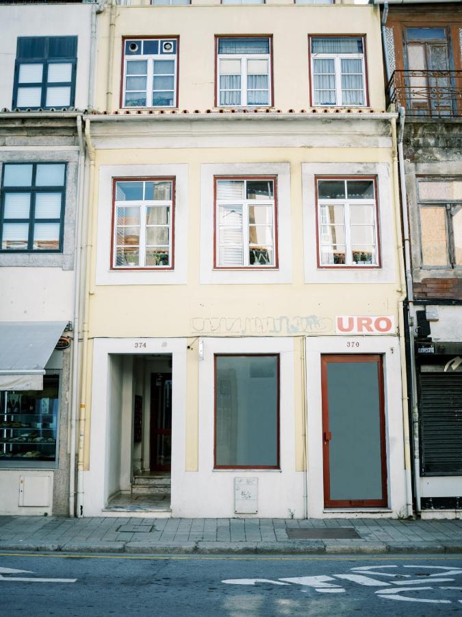 Portovivo Quental Apartamento Exterior photo